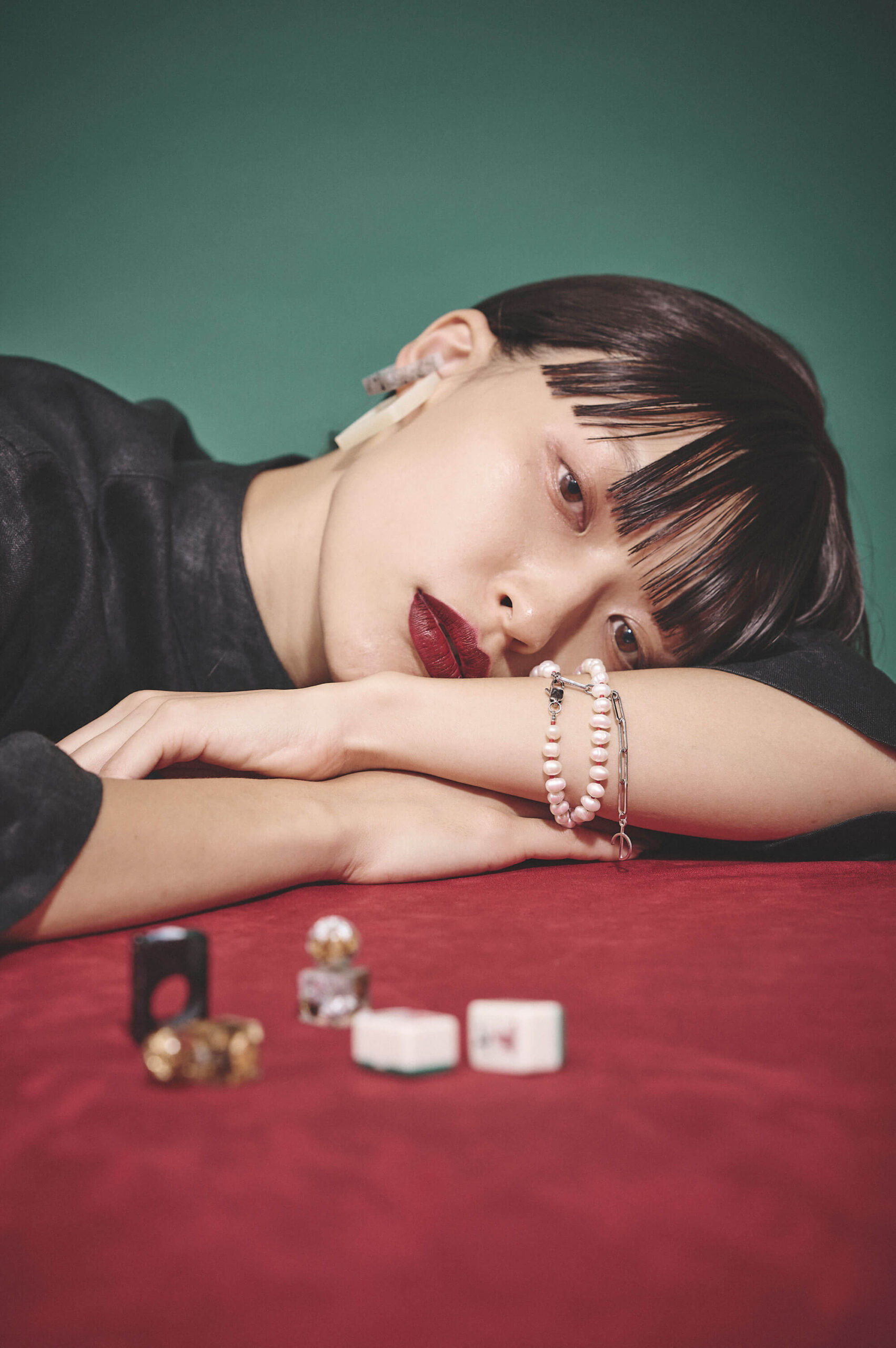 enunana えぬなな | 美味しいものを味わうように身につけて